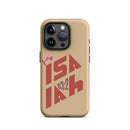 iPhone Case - Isaiah 43:2