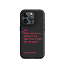 iPhone Case - Psalm 119:105