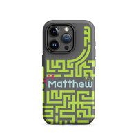 iPhone Case - Matthew 7:7