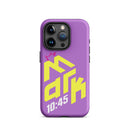 iPhone Case - Mark 18:45