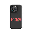 iPhone Case - Mark 1:2-3