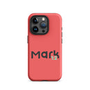 iPhone Case - Mark 1:2-3