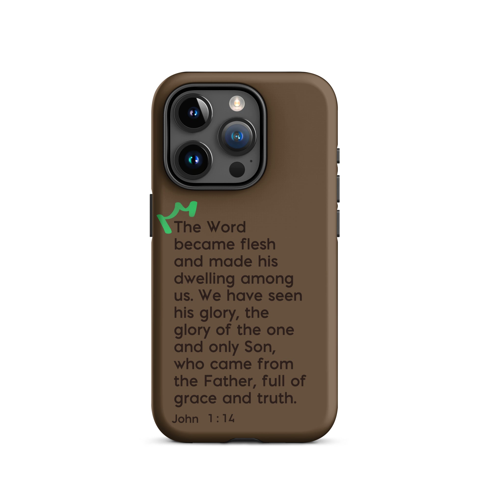 iPhone Case - John 1:14