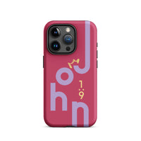 iPhone Case - John 1:9