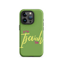 iPhone Case - Isaiah 7:34