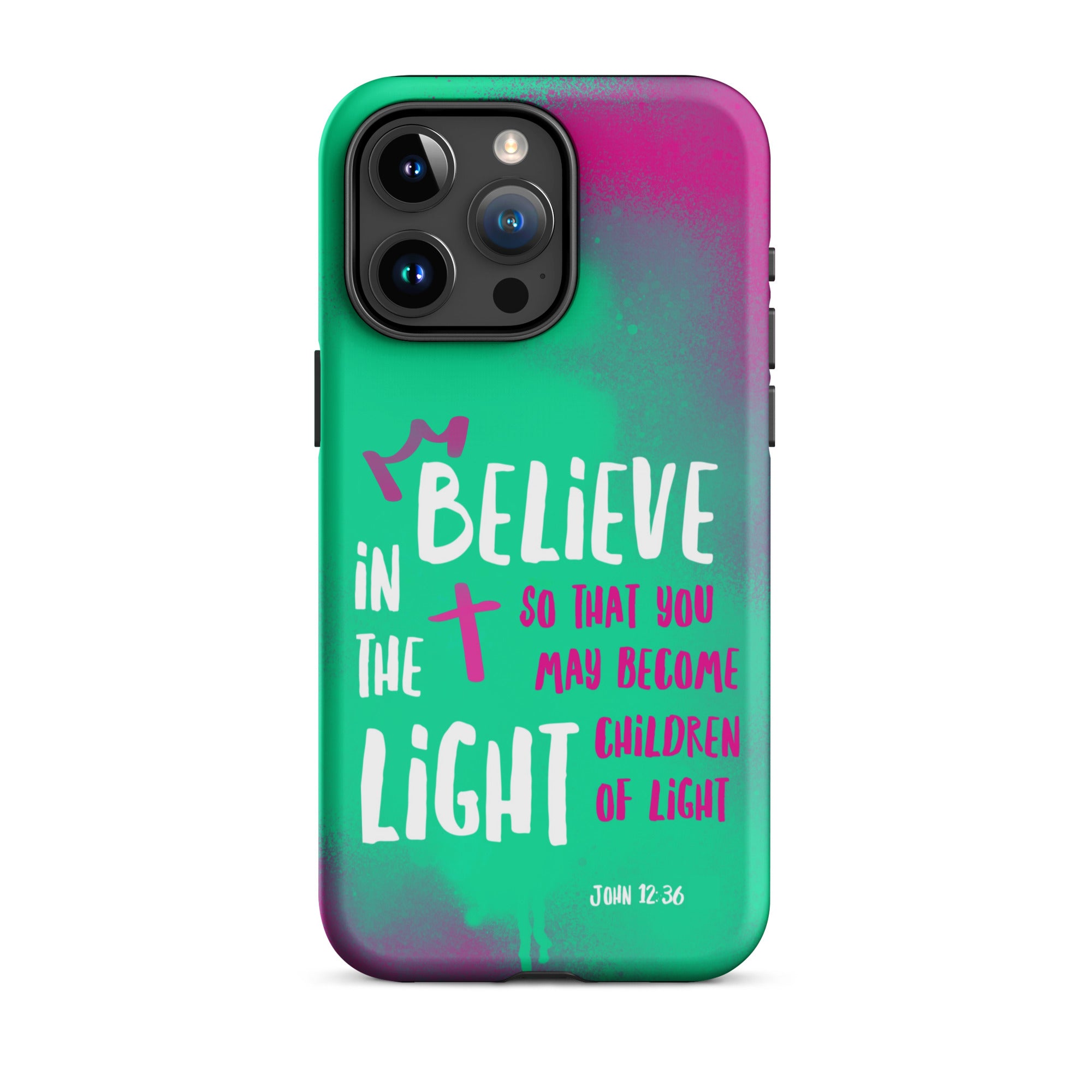 iPhone Case - John 12:36