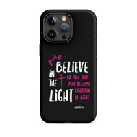 iPhone Case - John 12:36