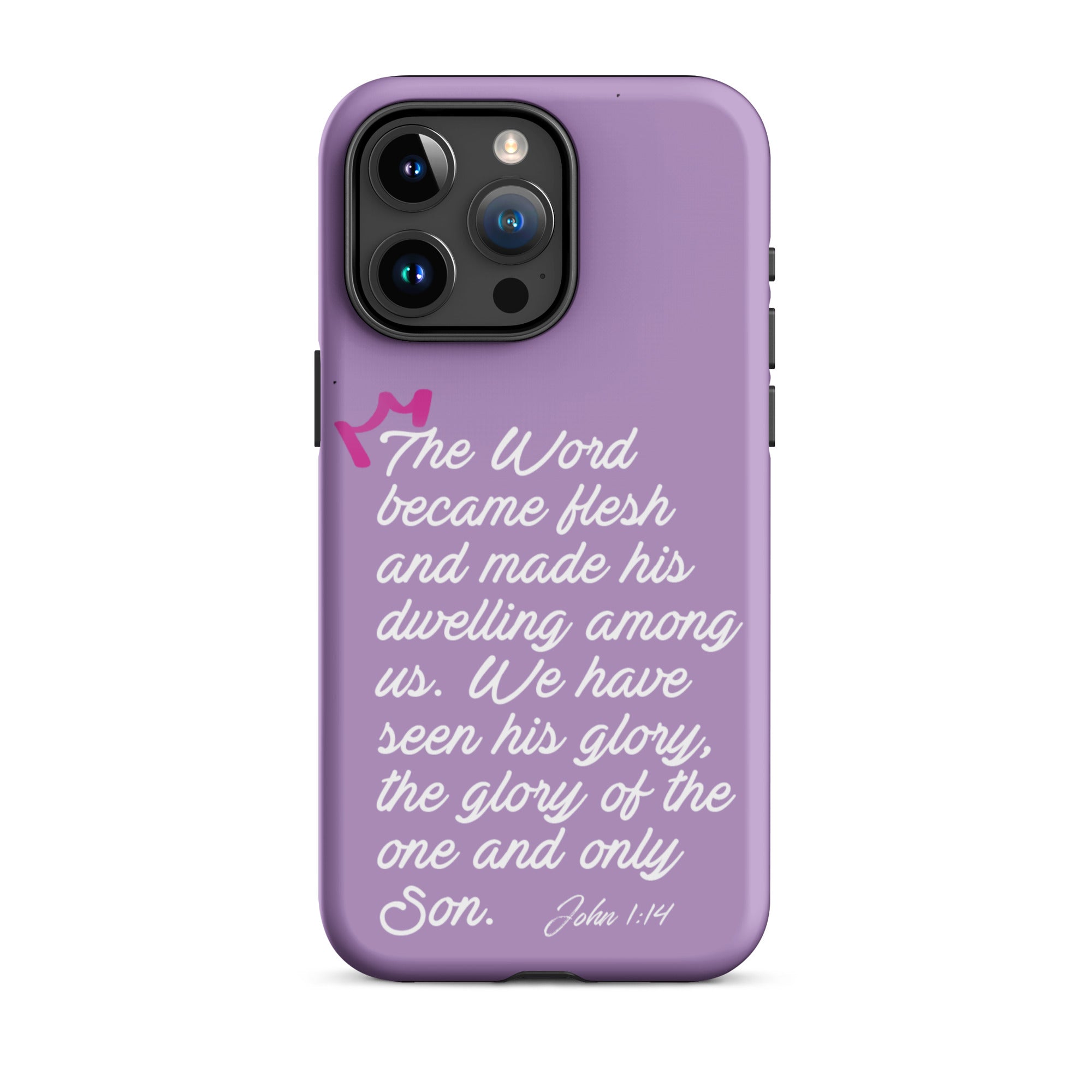 iPhone Case - John 1:14