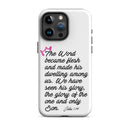 iPhone Case - John 1:14