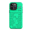 iPhone Case - John 1