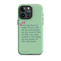 iPhone Case - Romans 15:13