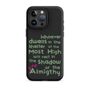 iPhone Case - Psalms 91