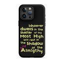 iPhone Case - Psalms 91