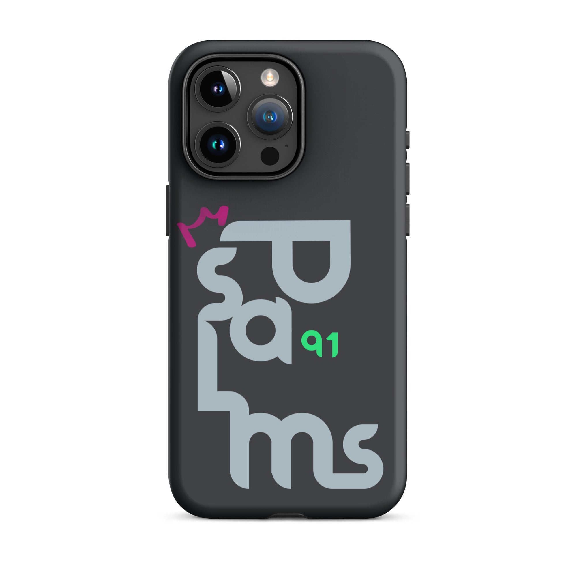 iPhone Case - Psalms 91