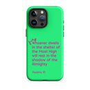 iPhone Case - Psalms 91