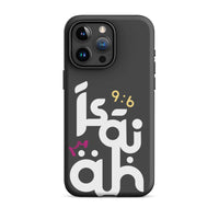 iPhone Case - Isaiah 9:6