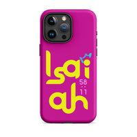 iPhone Case - Isaiah 58:11