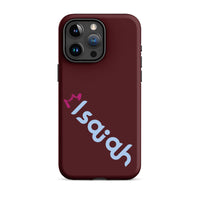 iPhone Case - The book of Isaiah