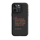 iPhone Case - Proverbs 31:5