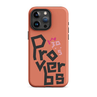 iPhone Case - Proverbs 31:5