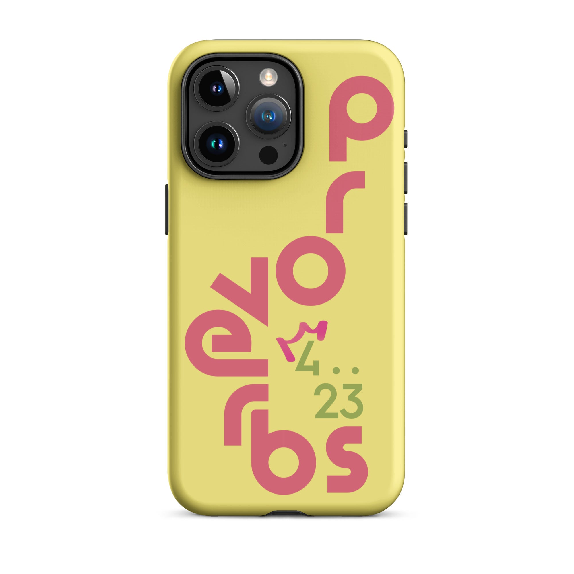 iPhone Case - Proverbs 4:23