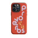 iPhone Case - Proverbs 4:23