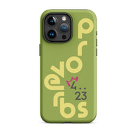 iPhone Case - Proverbs 4:23