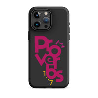 iPhone Case - Proverbs 1:7