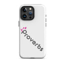 iPhone Case - The book of Proverbs