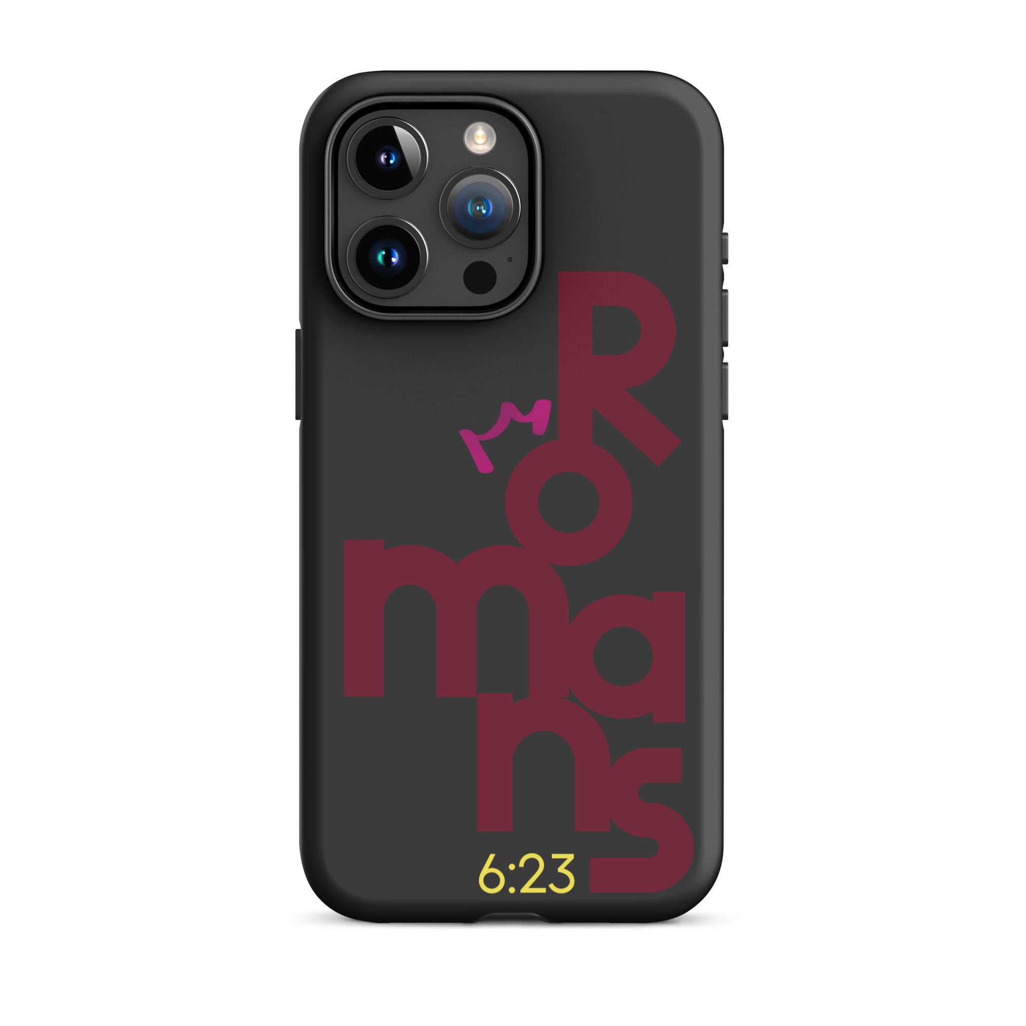 iPhone Case - Romans 6:23