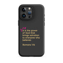 iPhone Case - Romans 1:16