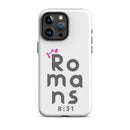 iPhone Case - Romans 8:31