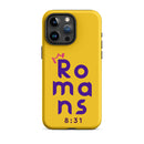 iPhone Case - Romans 8:31