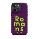 iPhone Case - Romans 8:31