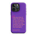 iPhone Case - Romans 15:13