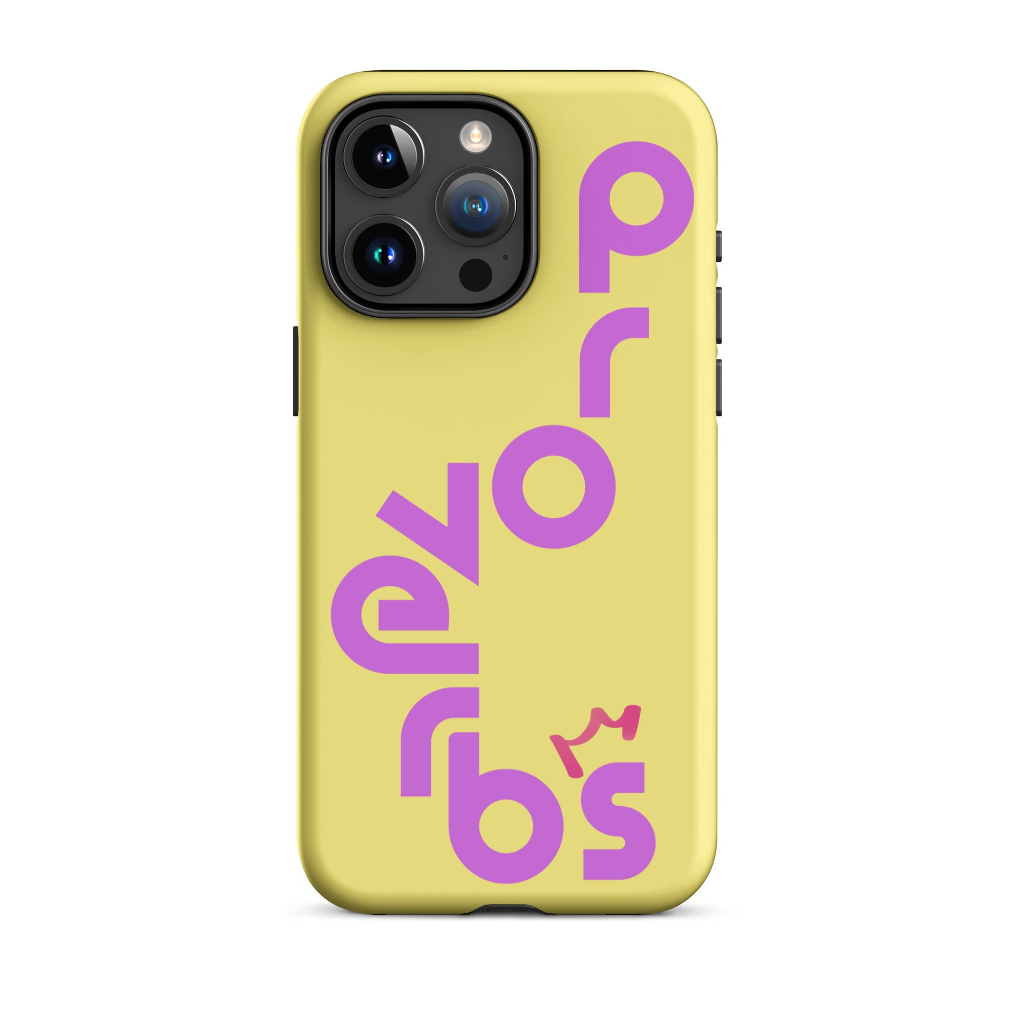 iPhone Case - Proverbs