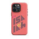 iPhone Case - Isaiah 43:2