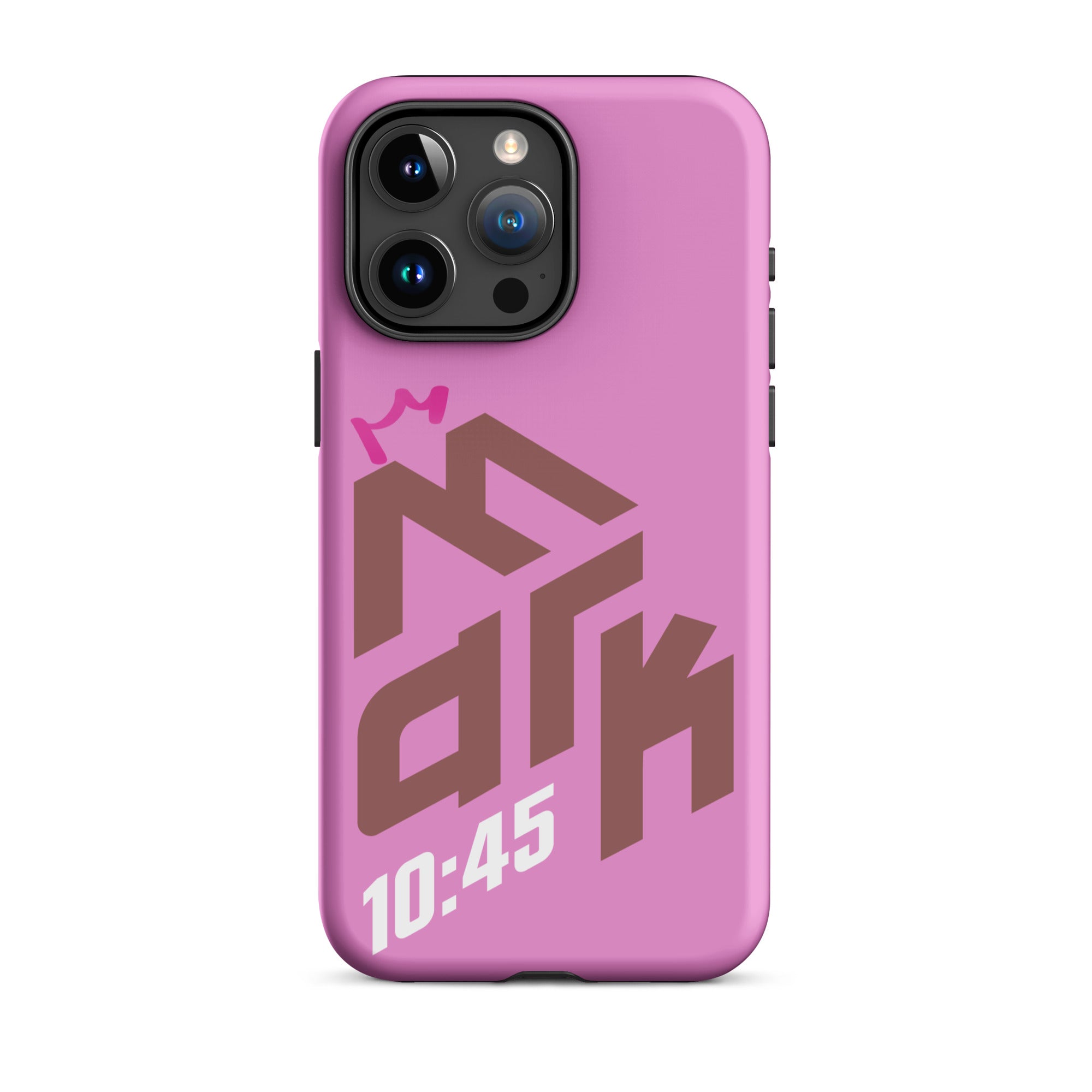 iPhone Case - Mark 18:45