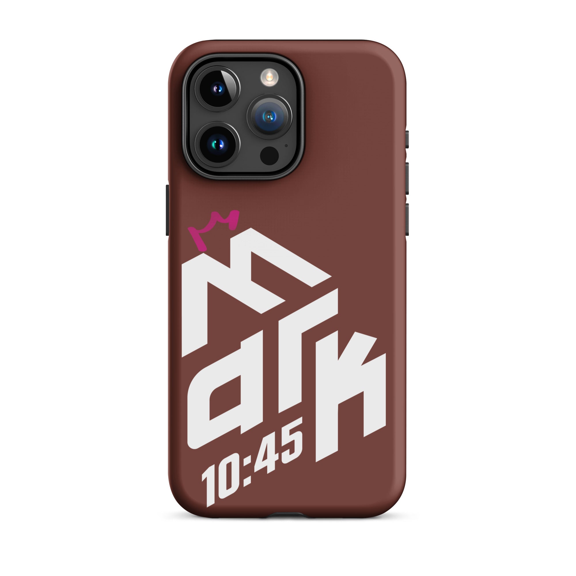 iPhone Case - Mark 18:45