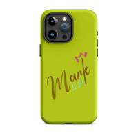 iPhone Case - Mark 11:24