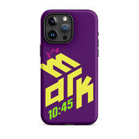 iPhone Case - Mark 10:45