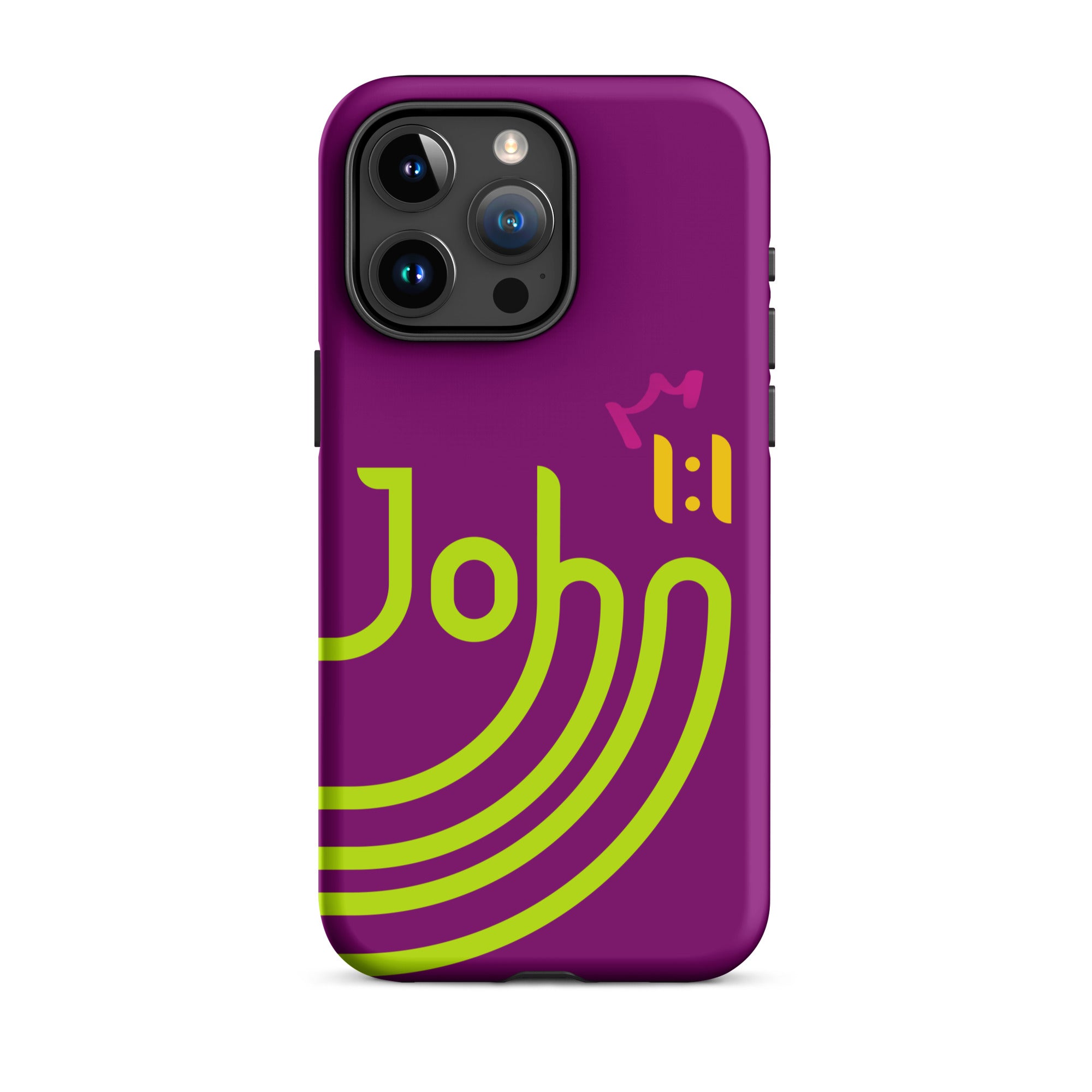 iPhone Case - John 1:1