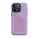 iPhone Case - John 1:14