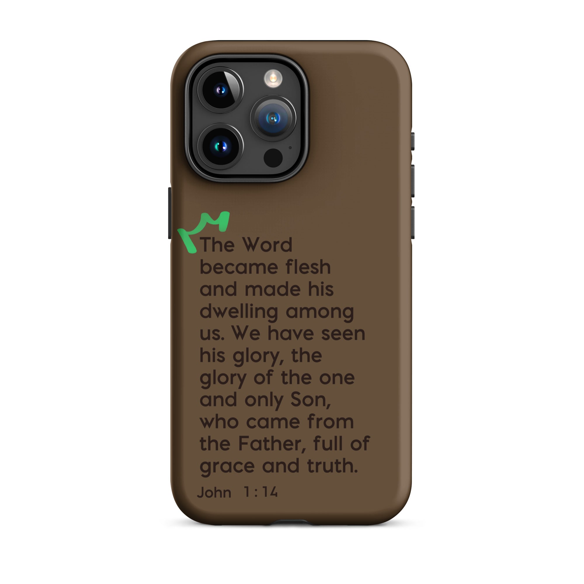 iPhone Case - John 1:14