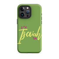 iPhone Case - Isaiah 7:34