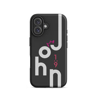 iPhone Case - John 1:9