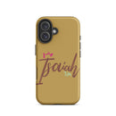 iPhone Case - Isaiah 7:34