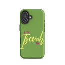 iPhone Case - Isaiah 7:34