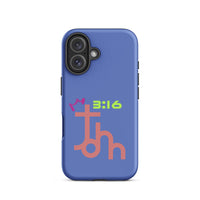 iPhone Case - John 3:16