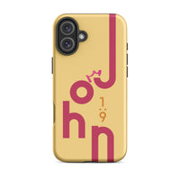 iPhone Case - John 1:9